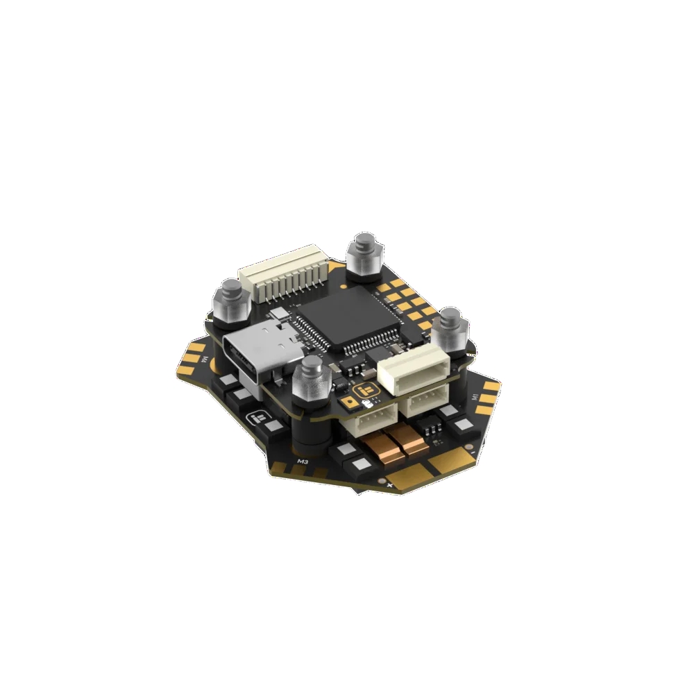 Fpv Flight Controller F7 Stack 60A - IFlight Borg Mini F7 Stack con