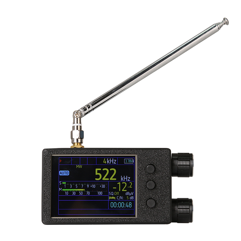 Signal Generator Spectrum Analyzer - Nuovo Mini TEF6686 Ricevitore radio per