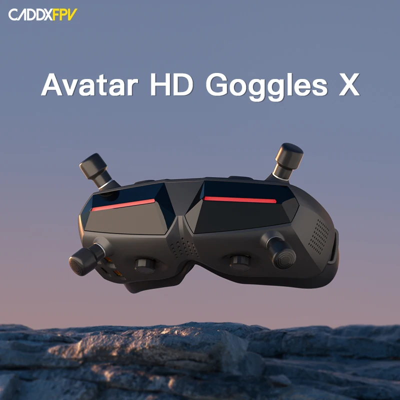 Occhiali Avatar HD Walksnail X - Fpv Goggles Walksnail Avatar Hd recensione e prezzo