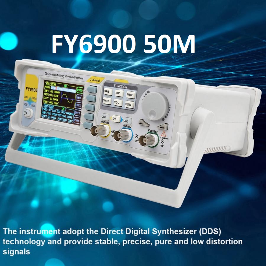 Feelelec FY6900 Generatore di  - Function Arbitrary Waveform Generator recensione e prezzo