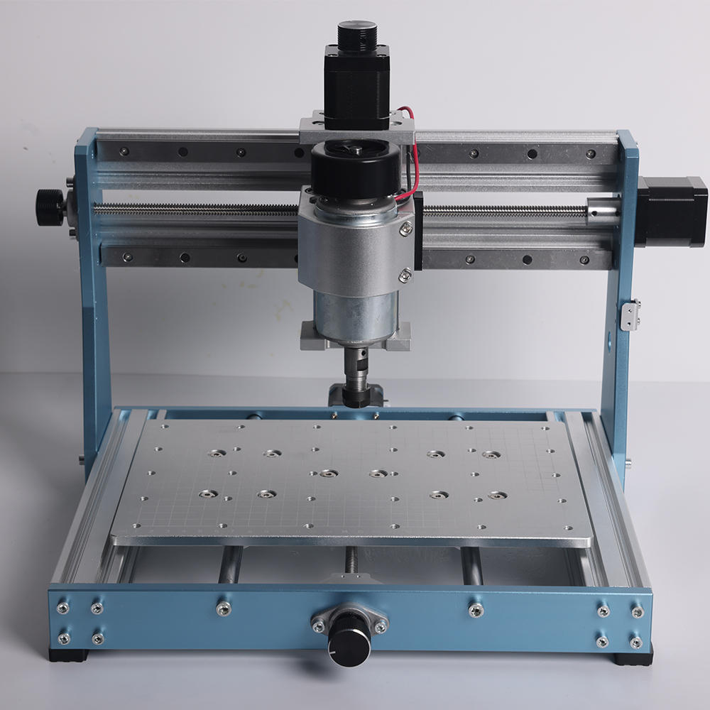 Mini router CNC completamente  - Mini Laser Engraver Cnc Router recensione e prezzo