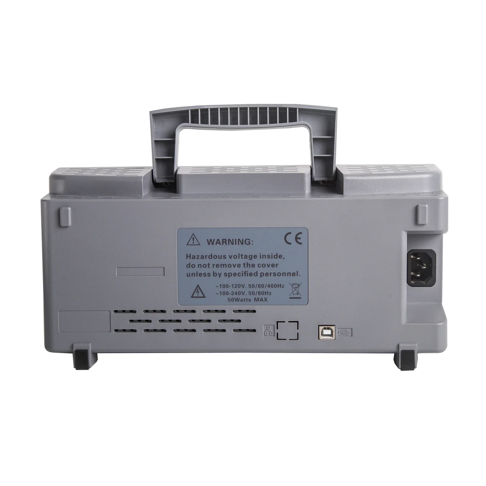 Oscilloscopio Digitale a Doppi - Digital Storage Oscilloscope 100Mhz recensione e prezzo