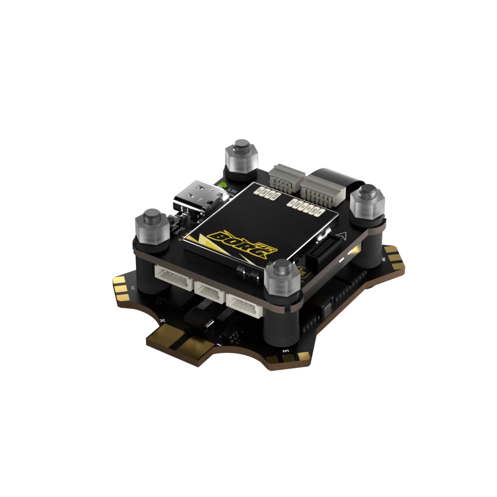 IFlight Borg F7 + Borg 60 ESC  - Fpv Flight Controller F7 Stack 60A recensione e prezzo