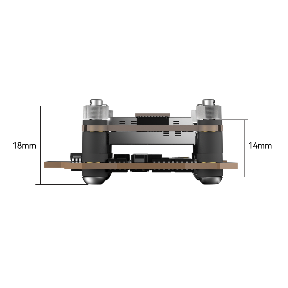 IFlight Borg F7 + Borg 60 ESC  - Fpv Flight Controller F7 Stack 60A recensione e prezzo
