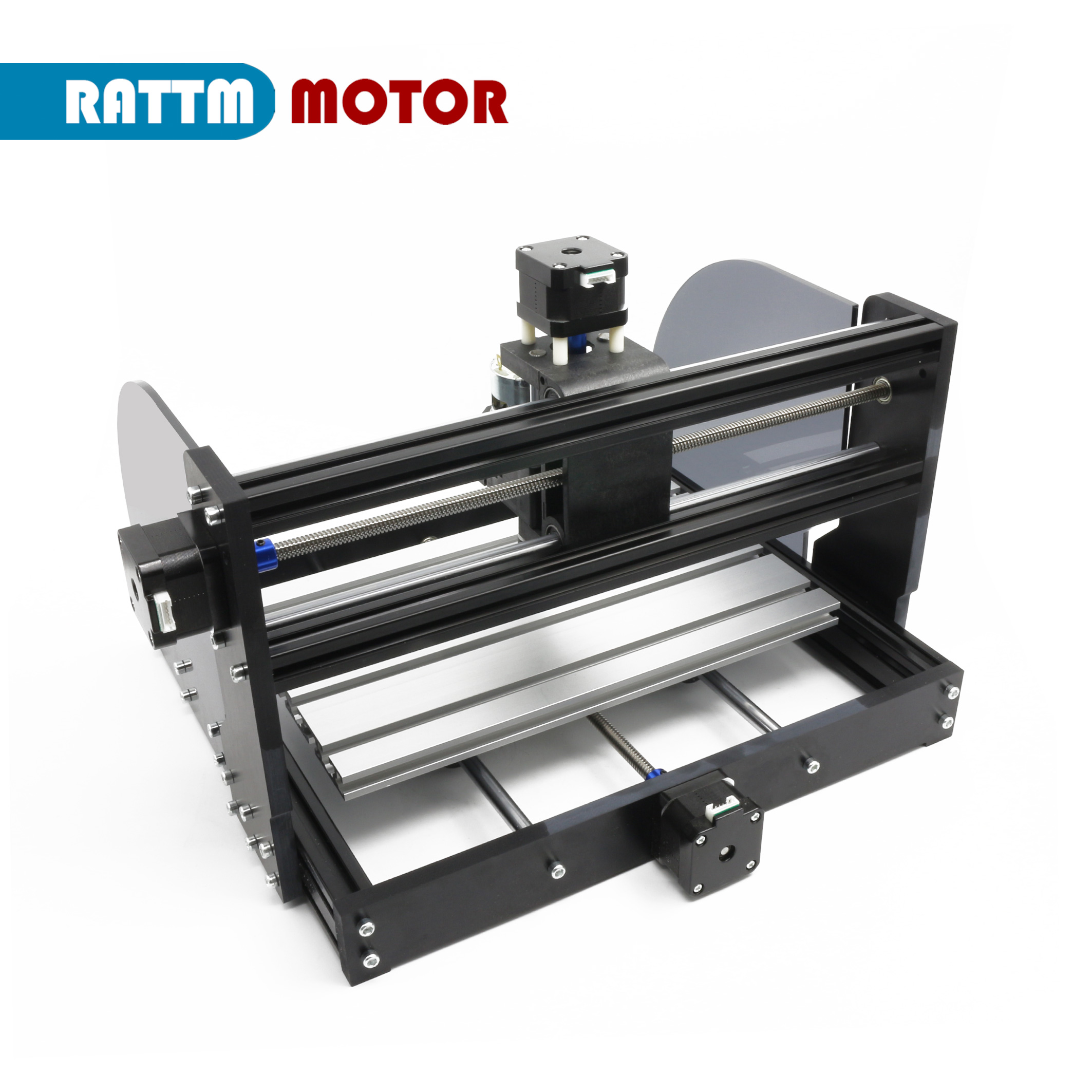 【Disponibilità UE/USA/BR】 Rout - Mini Laser Engraver Cnc Router recensione e prezzo