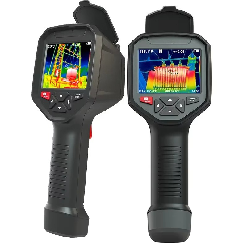 Termocamera 252x192, telecamer - Thermal Imaging Camera Pcb Repair recensione e prezzo