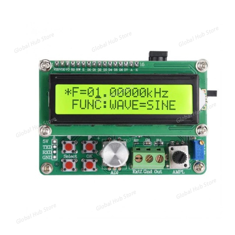 FYE050 Tipo di alimentazione F - Function Arbitrary Waveform Generator recensione e prezzo