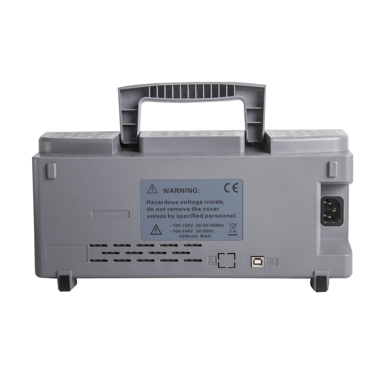 Oscilloscopio Digitale a Doppi - Digital Storage Oscilloscope 100Mhz recensione e prezzo